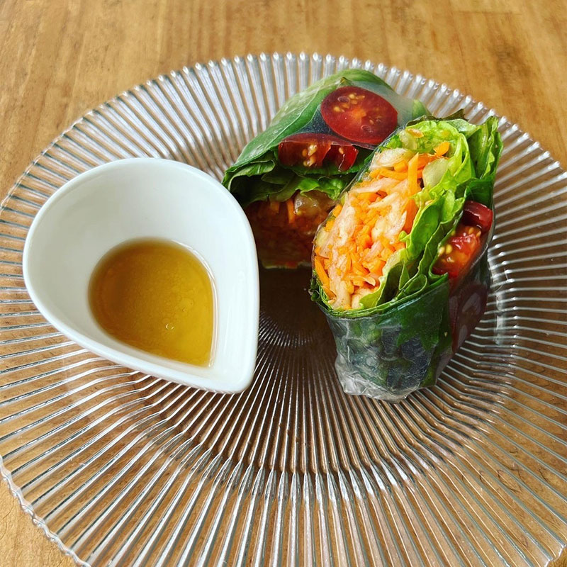 お料理メニュー