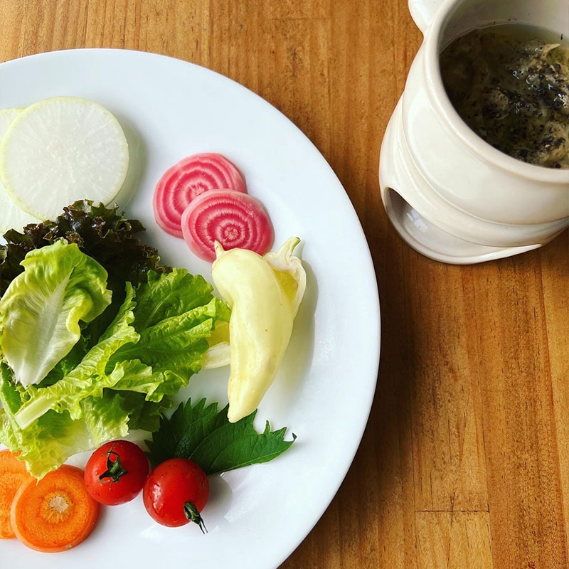 お野菜小皿料理のワインバル KiboKo
