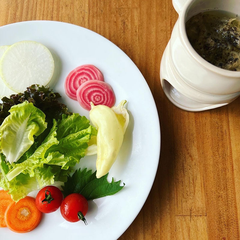お料理メニュー