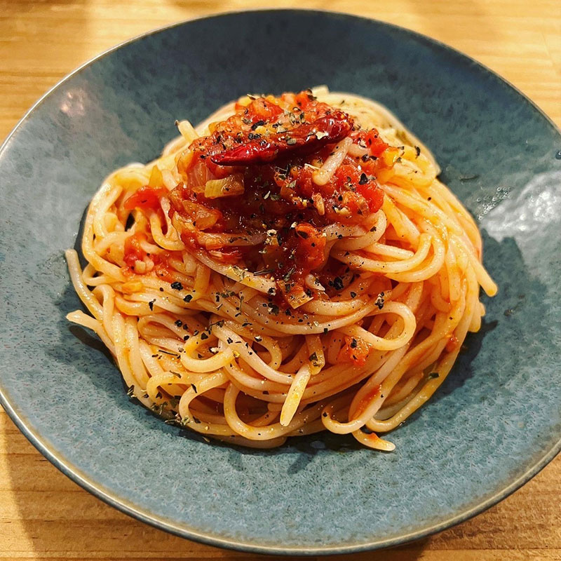 お料理メニュー