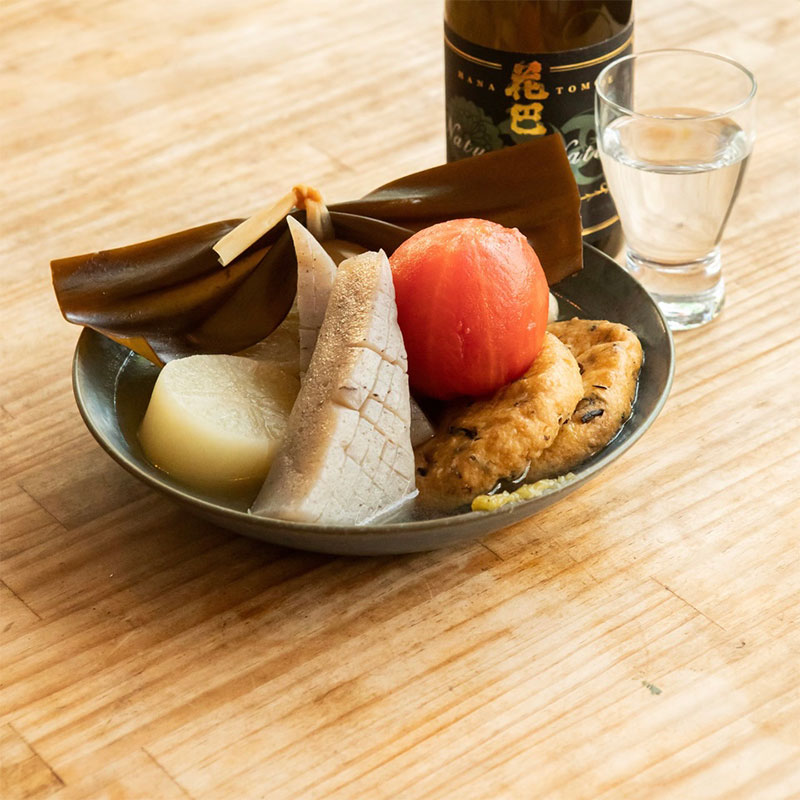 お料理メニュー